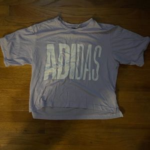 Adidas Crop Tee